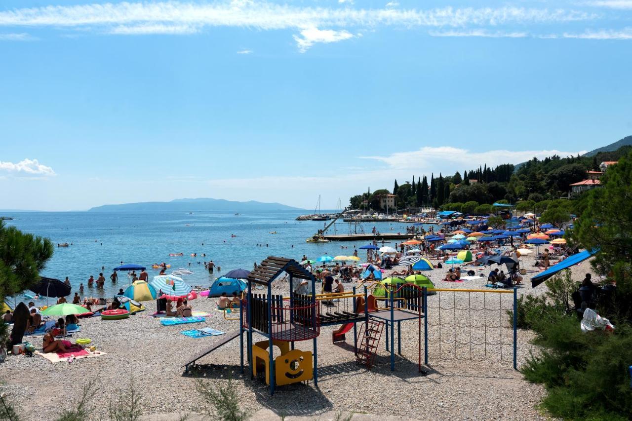 Apartments With A Parking Space Icici, Opatija - 14155 Exterior photo