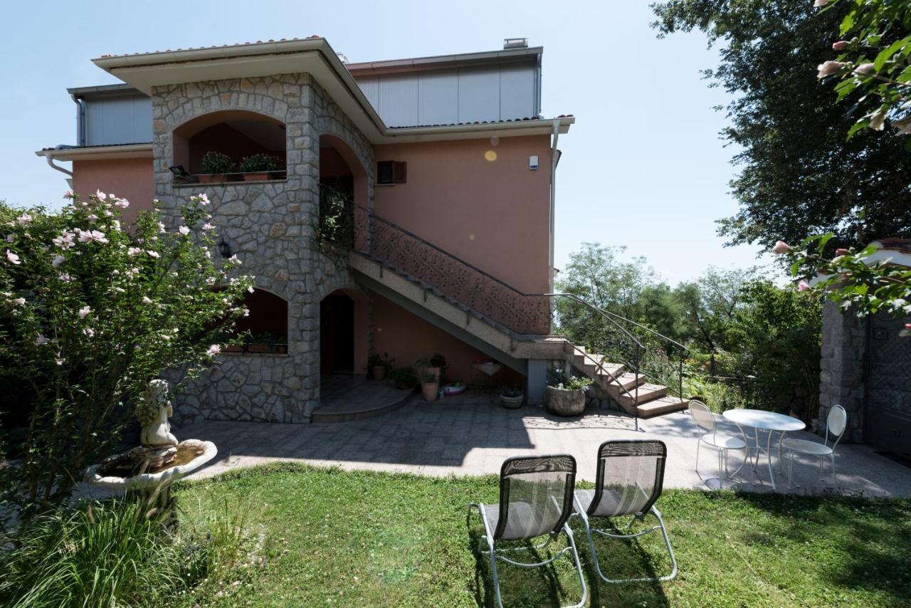 Apartments With A Parking Space Icici, Opatija - 14155 Exterior photo