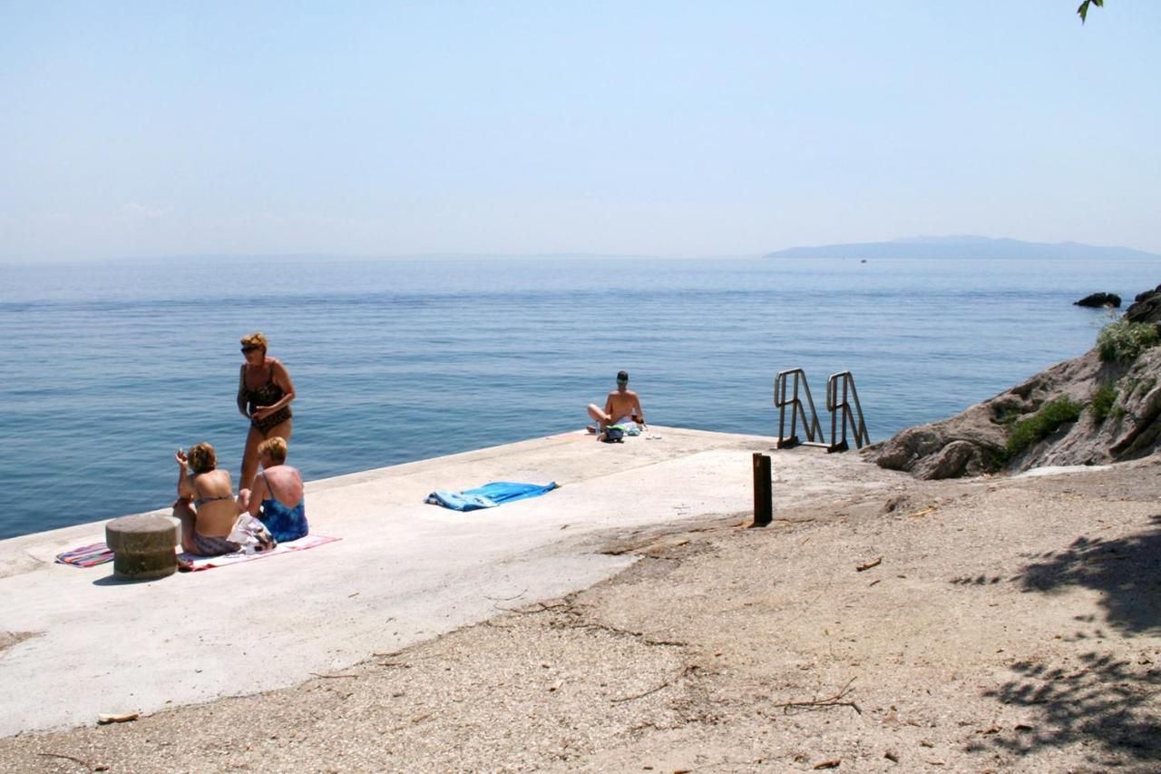 Apartments With A Parking Space Icici, Opatija - 14155 Exterior photo