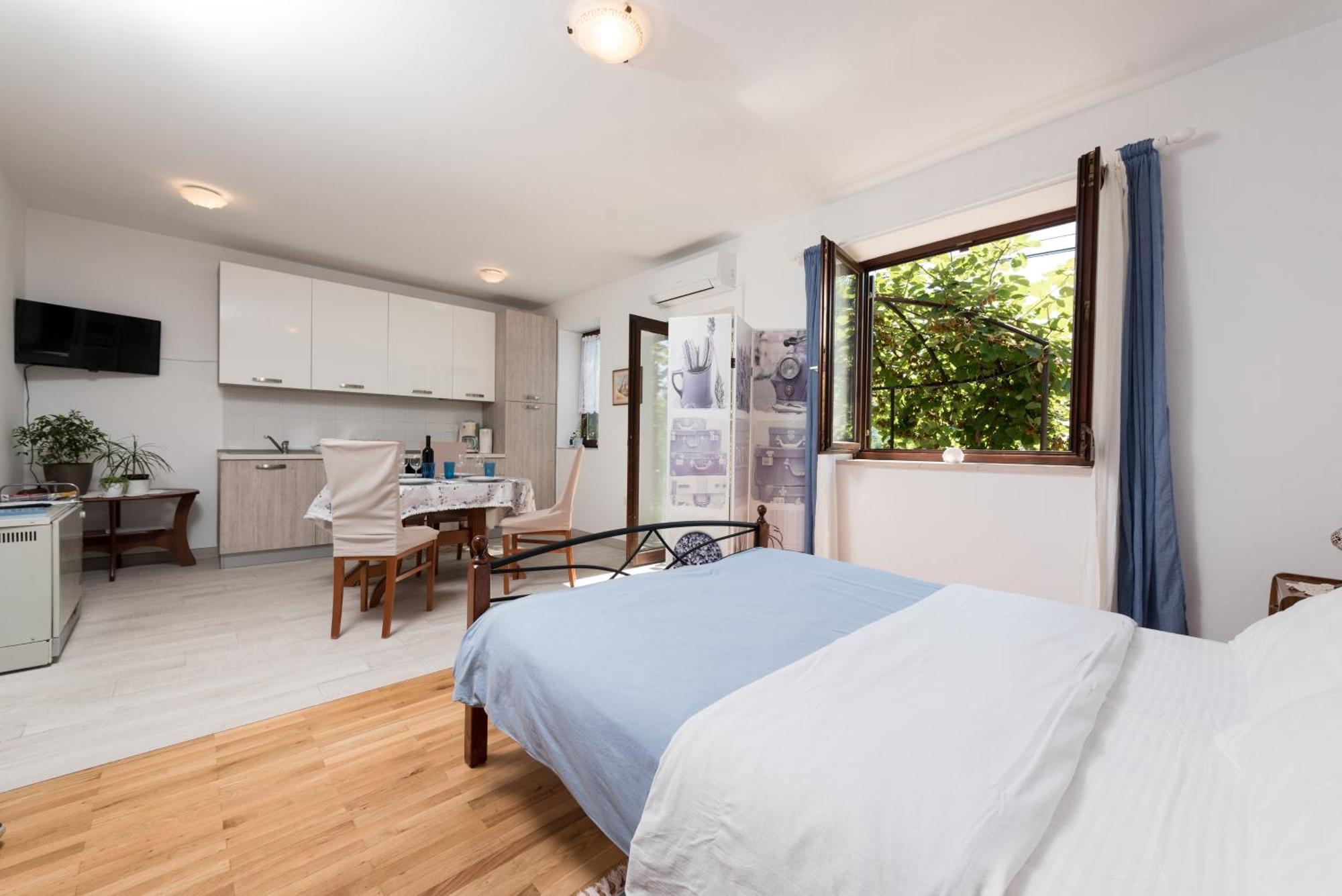 Apartments With A Parking Space Icici, Opatija - 14155 Room photo